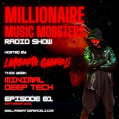 *MMM081* MINIMAL/DEEP TECH MIX BY LAMBERTO GABRIELI SEP. 2021