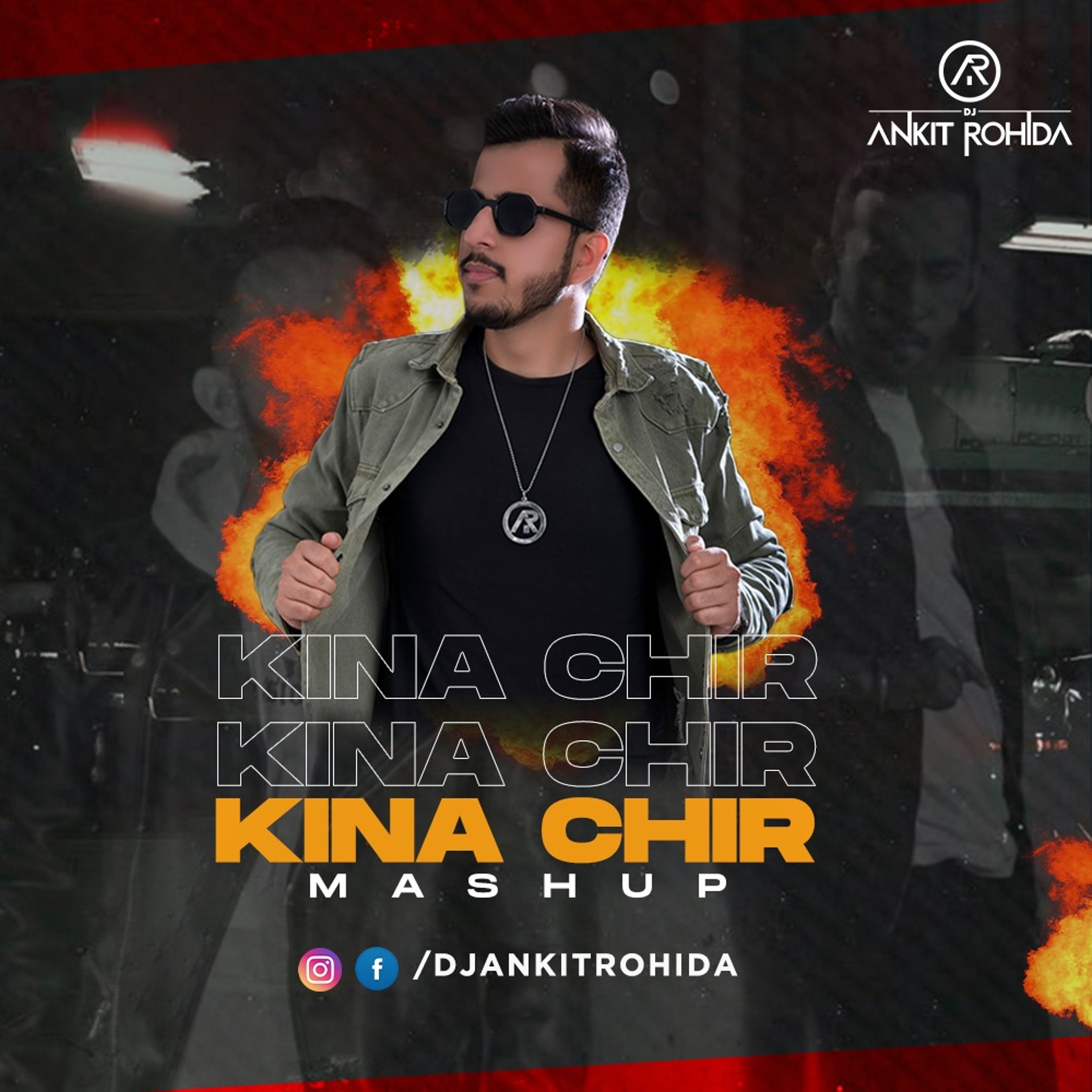 Desi Deep House - DJ Ankit Rohida