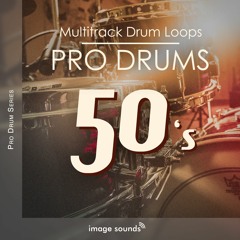 Pro Drums 50s  - Image Sounds