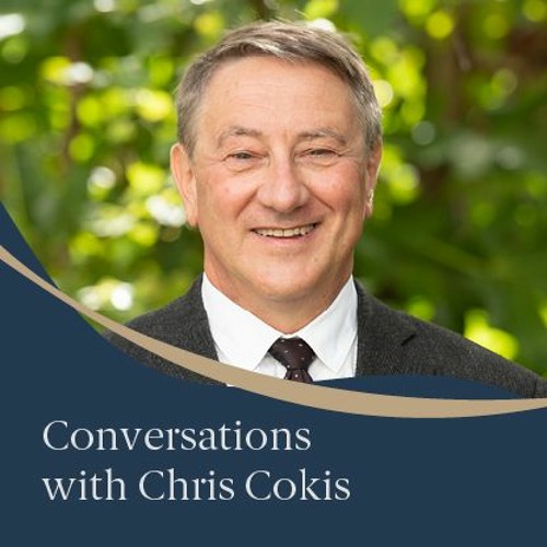 Conversations with Chris Cokis - Episode 1 (Dr Tanya Selak)