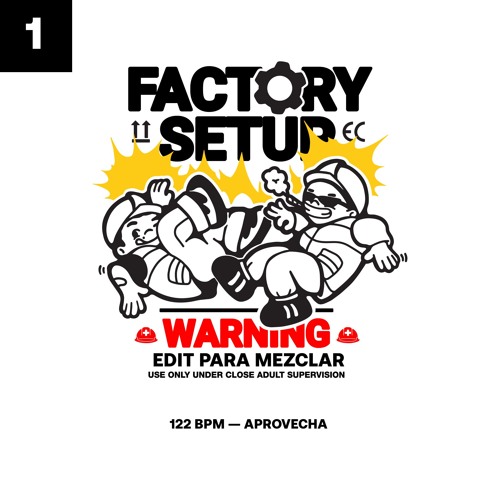 122 BPM — APROVECHA