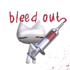 bleed out