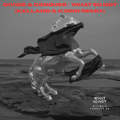 What So Not - Divide & Conquer [Kelland x K3ONI Remix]