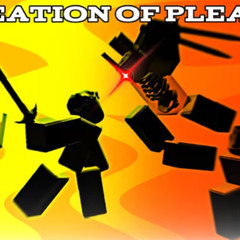 creation of hatred x plead // creation of plead ,, Forsaken Roblox