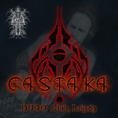Castaka @ DUQO, Leipzig for CAOS Collective [Acidcore / Mental / Tekno]