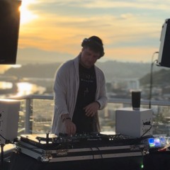Rooftop Sunset, Part 1
