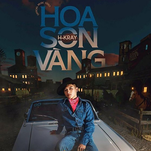 Hoa Son Vàng