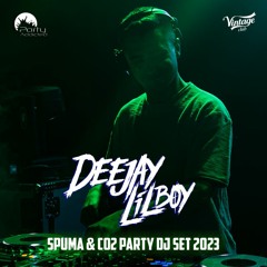 Spuma & Co2 Party Dj set 2023 By Deejay Lil`Boy @ Lacul Varsolti @ Romania