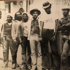 Gladiators- Live in '85- Reggae Jamboree