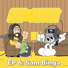 NSW x Poducer Ep: 6 Sam Binga — Bristol Roots, DIY Spirit & the Future of Club Music