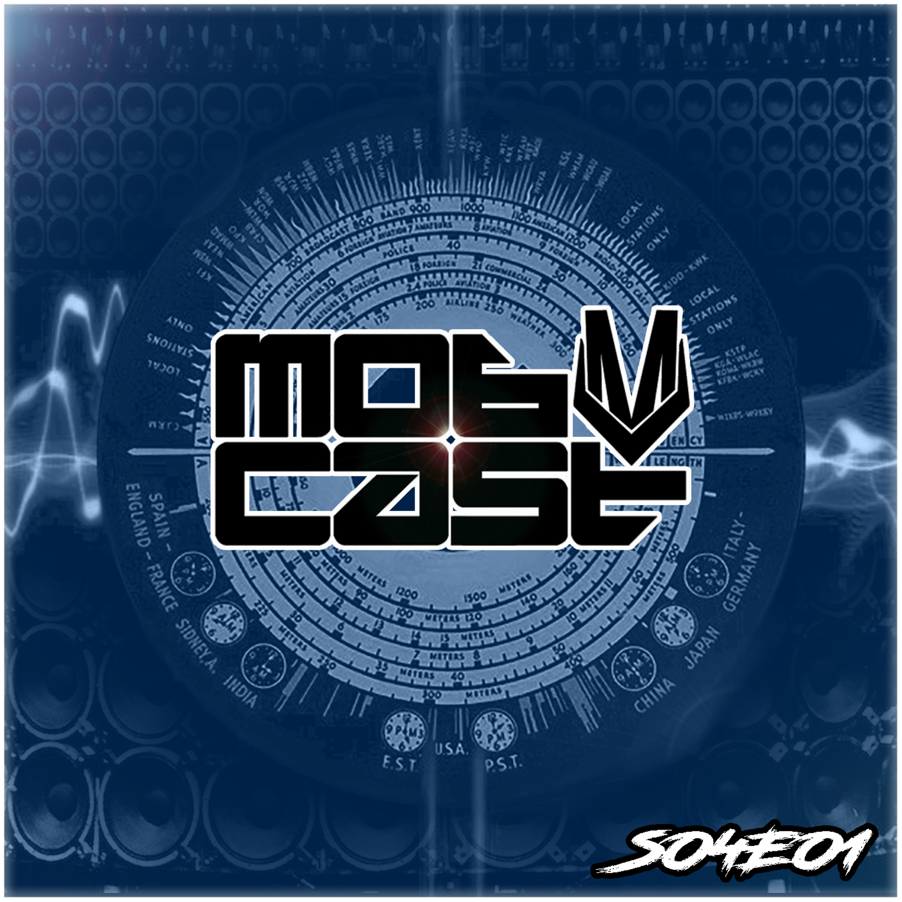 Mobcast S04E01 episode artwork