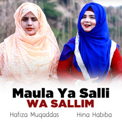 Maula Ya Salli Wa Sallim (feat. Hina Habiba)