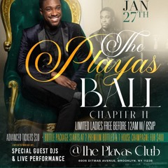 The Playas Ball