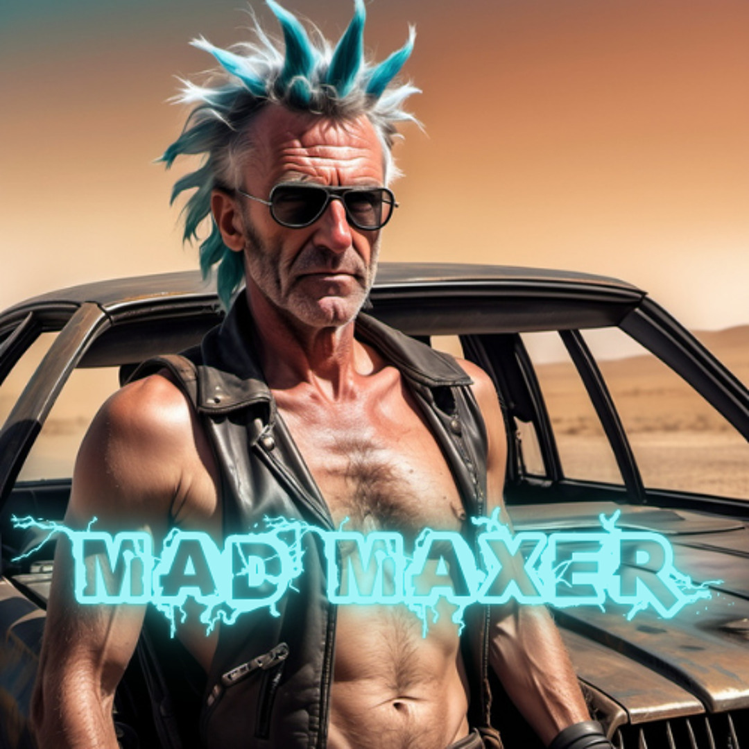 Stream Mad Maxer by Rick't | Listen online for free on SoundCloud