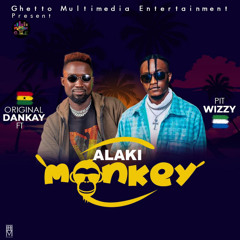 Alaki monkey (feat. PitWizzy)