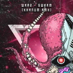 17 Wraz - Swarm (Khanum Remix) DDDR05