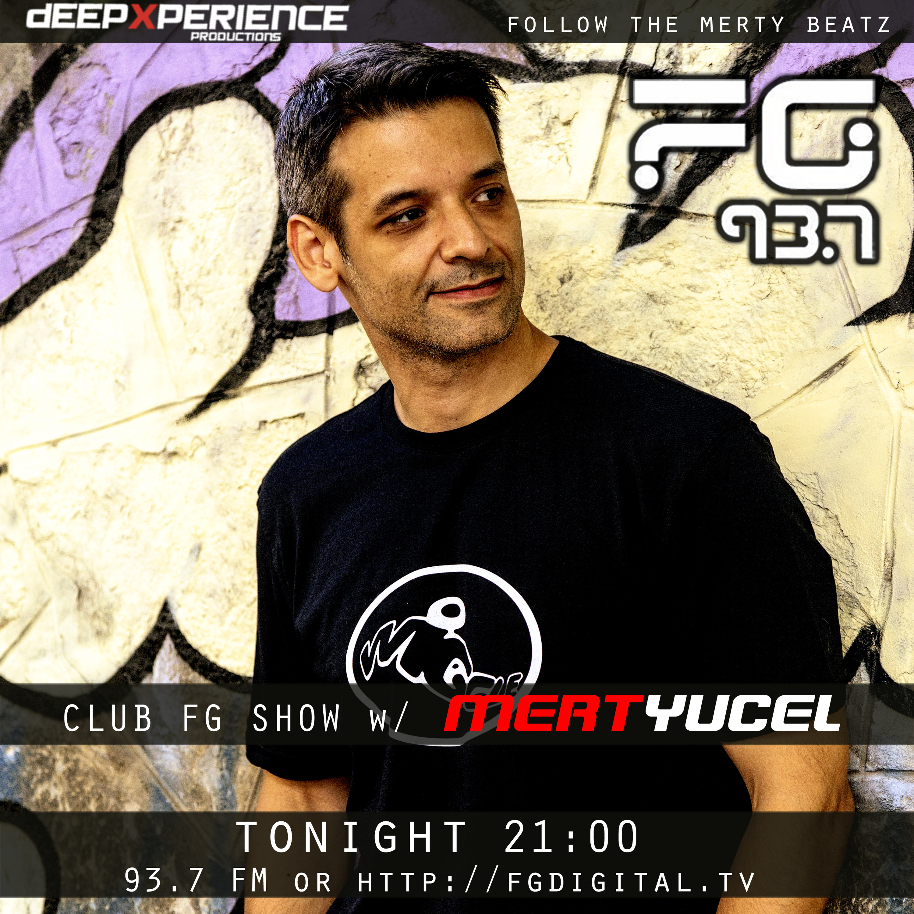 MERT YUCEL DJ Mixes