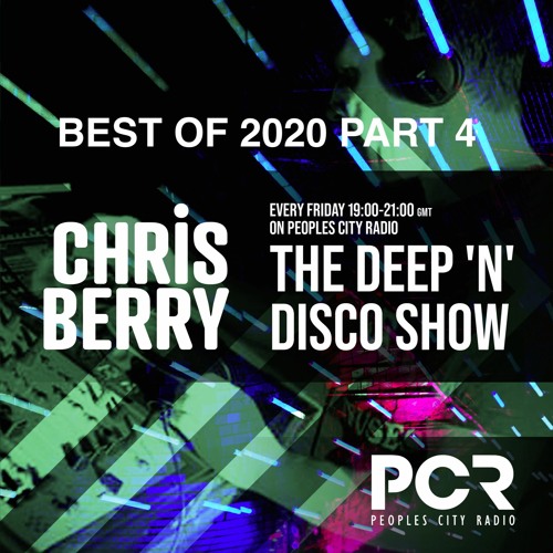 The Deep N Disco Show EP 21 Best Of 2020 Part 4
