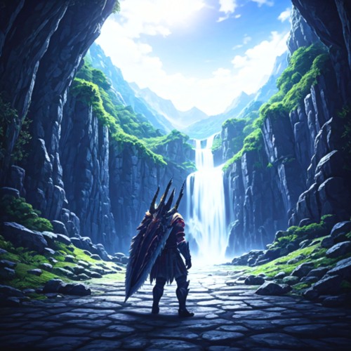 Monster Hunter (inspired)- Matani Qa (Rainforest Biome Theme)
