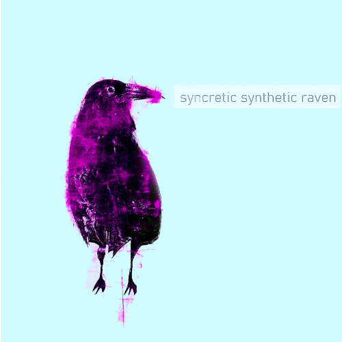 26 Syncretic synthetic raven (abito nero corvo) - Andrea Chimenti  / Luca Giordana