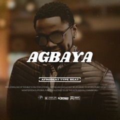 [FREE] "AGBAYA" Kizz Daniel Ft Seyi Vibez & Davido Type Beat 2023