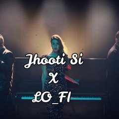 Jhooti Si - Harjas Harjaayi Ft. Rishi Roy [LOFI NIGHTS]