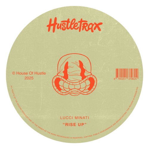Lucci Minati - Rise Up (Extended Mix)