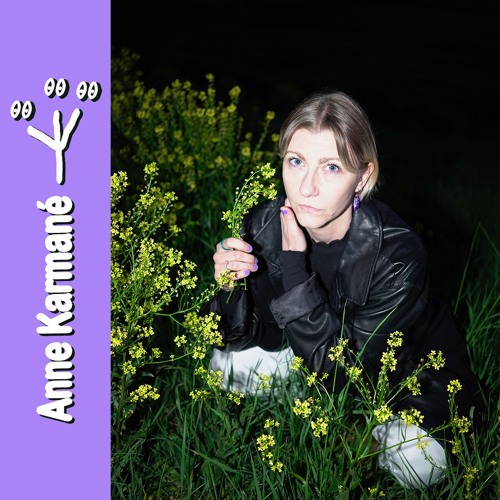 Computer Toys Broadcasting Service: Anne Karmané (11/24)