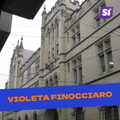 #GoodMorningCasta - Violeta Finocchiaro - Estudiante amenazados