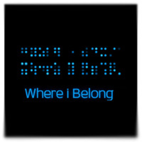 Where i Belong