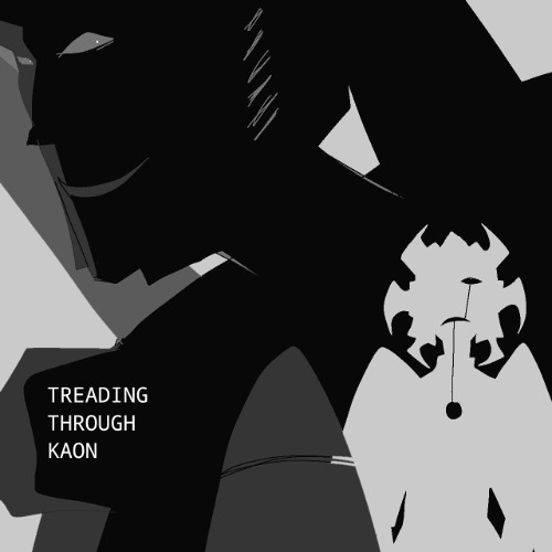 treading through kaon