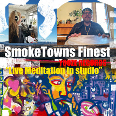 Live Meditation in studio