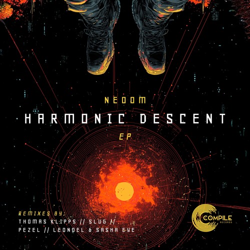 Neoom - Harmonic Descent EP [CR010]