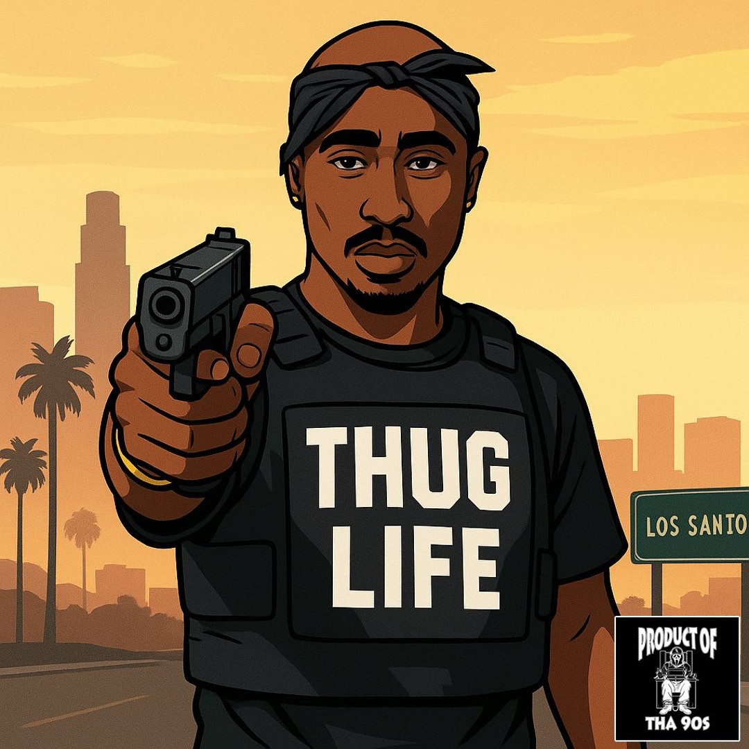 Stream 2Pac - Thug Life (GTA San Andreas Coffin Dance Remix