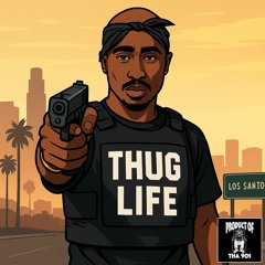 2Pac - Thug Life (GTA San Andreas Coffin Dance Remix)
