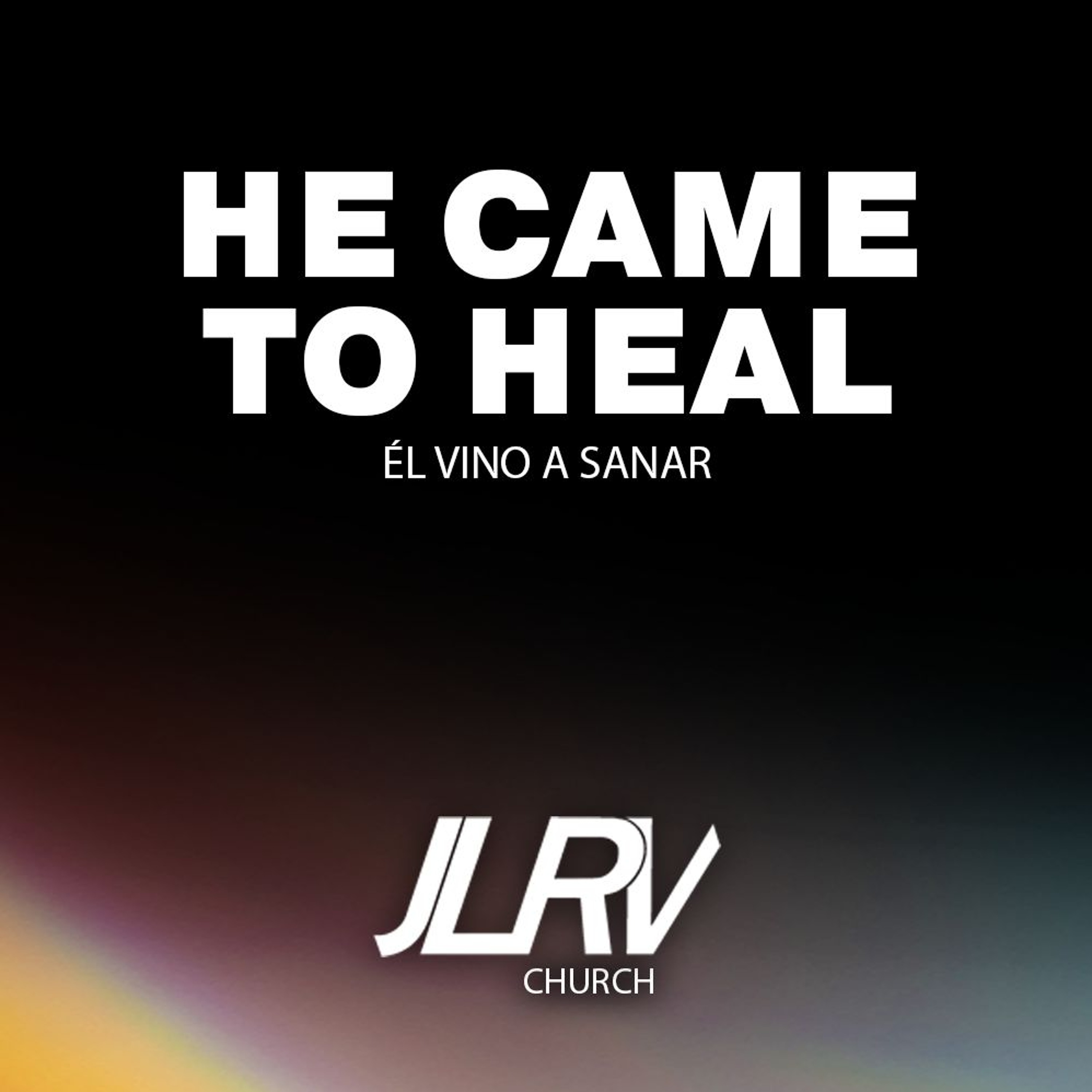 JLRV | Jesucristo La Roca Viva