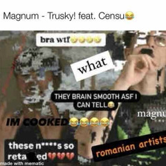 magnum ft. censu (prod. shlappy!)