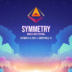 CXLXRADX SYMMETRY FESTIVAL DJ COMPETITION MIX