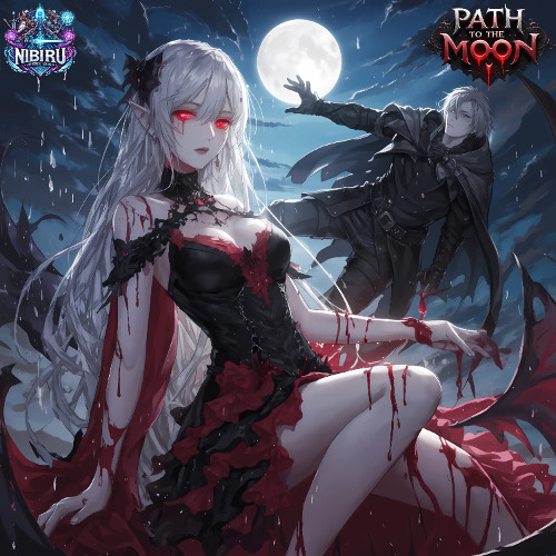 Путь к Луне | Path to the Moon