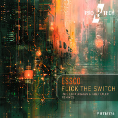 ESSCO- Flick The Switch (Luca Abayan Remix) MASTERED - SC
