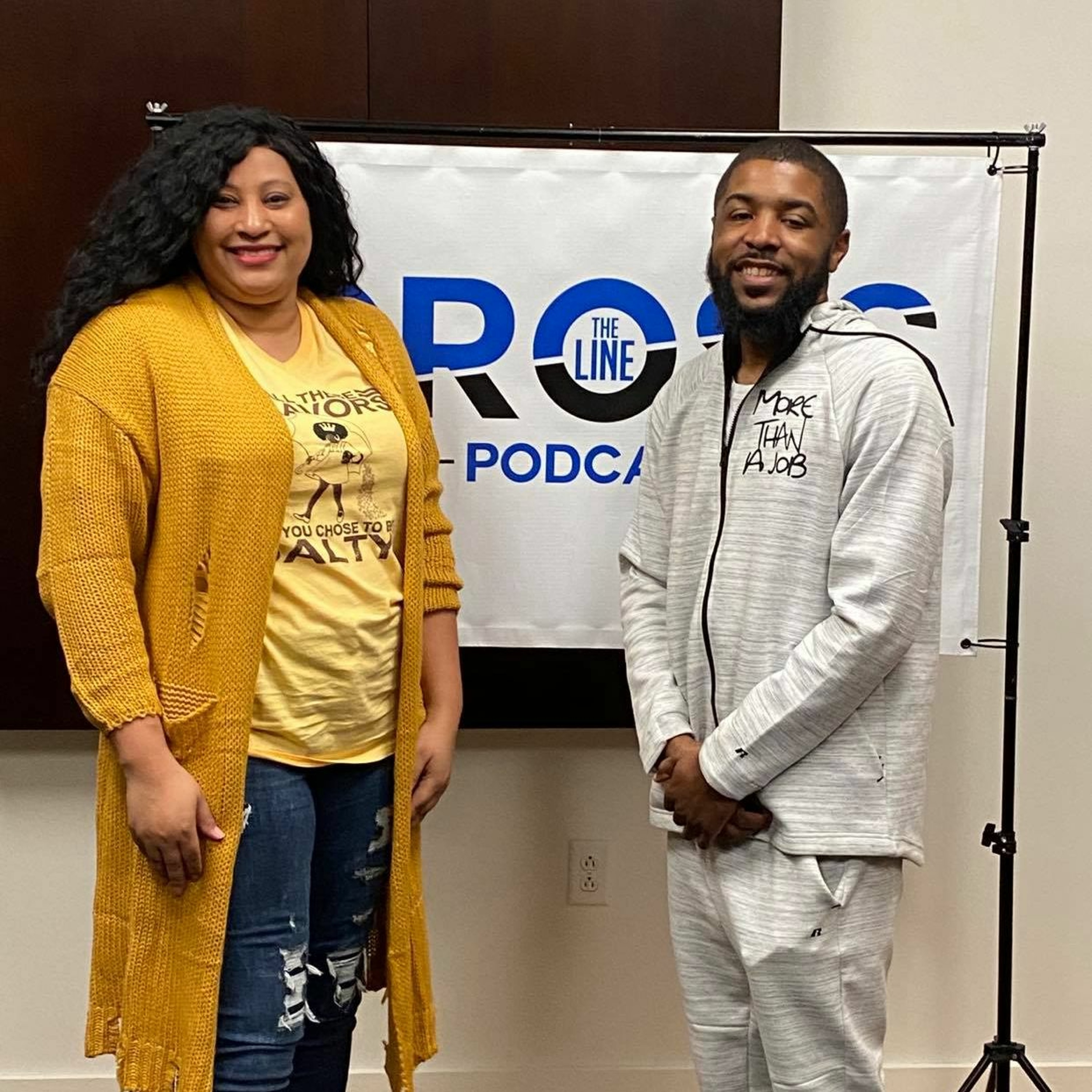 Cross The Line Podcast
