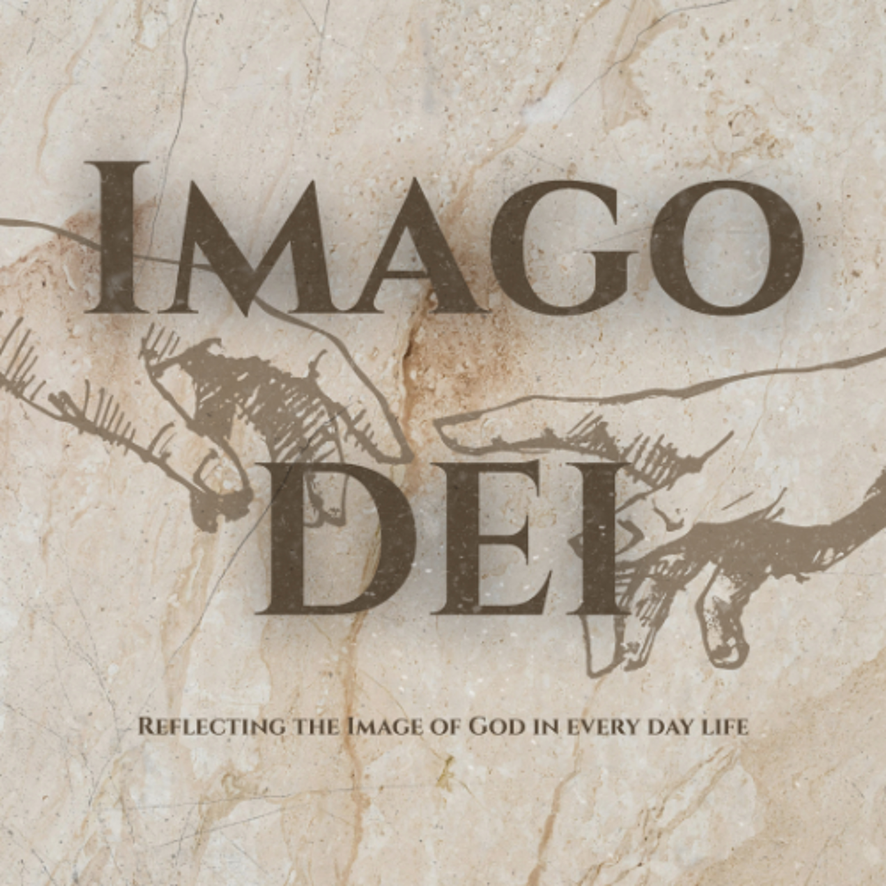 MADE IN HIS IMAGE | Genesis 1:26-31 episode artwork