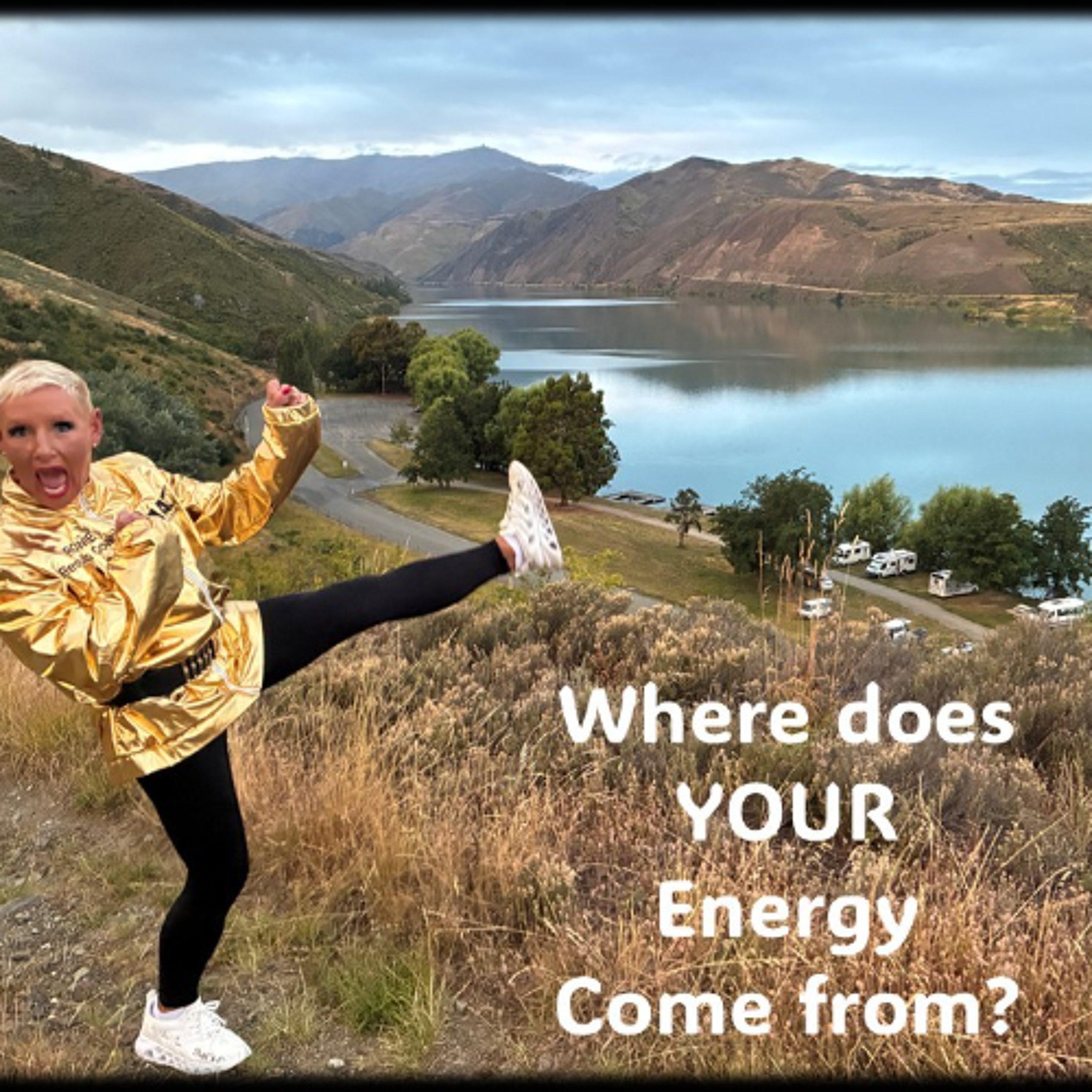 Energy…Where does yours come from