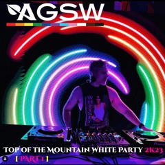 DJ BLACKLOW | Aspen Gay Ski Week 2k23, The White Party (Part 1)