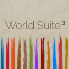 World Suite | Sureando by Adrian Schinoff