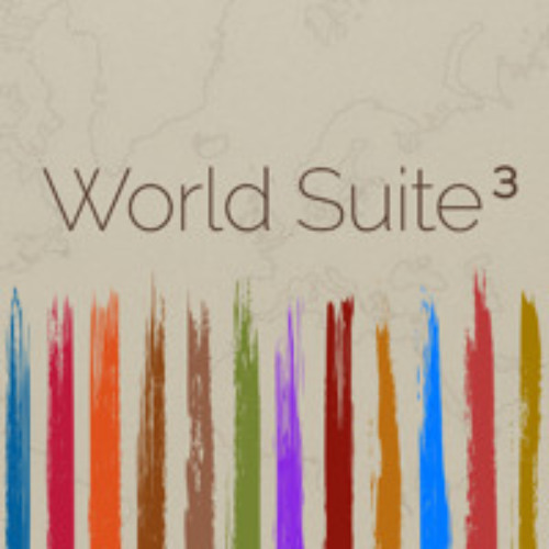 World Suite | Sureando by Adrian Schinoff