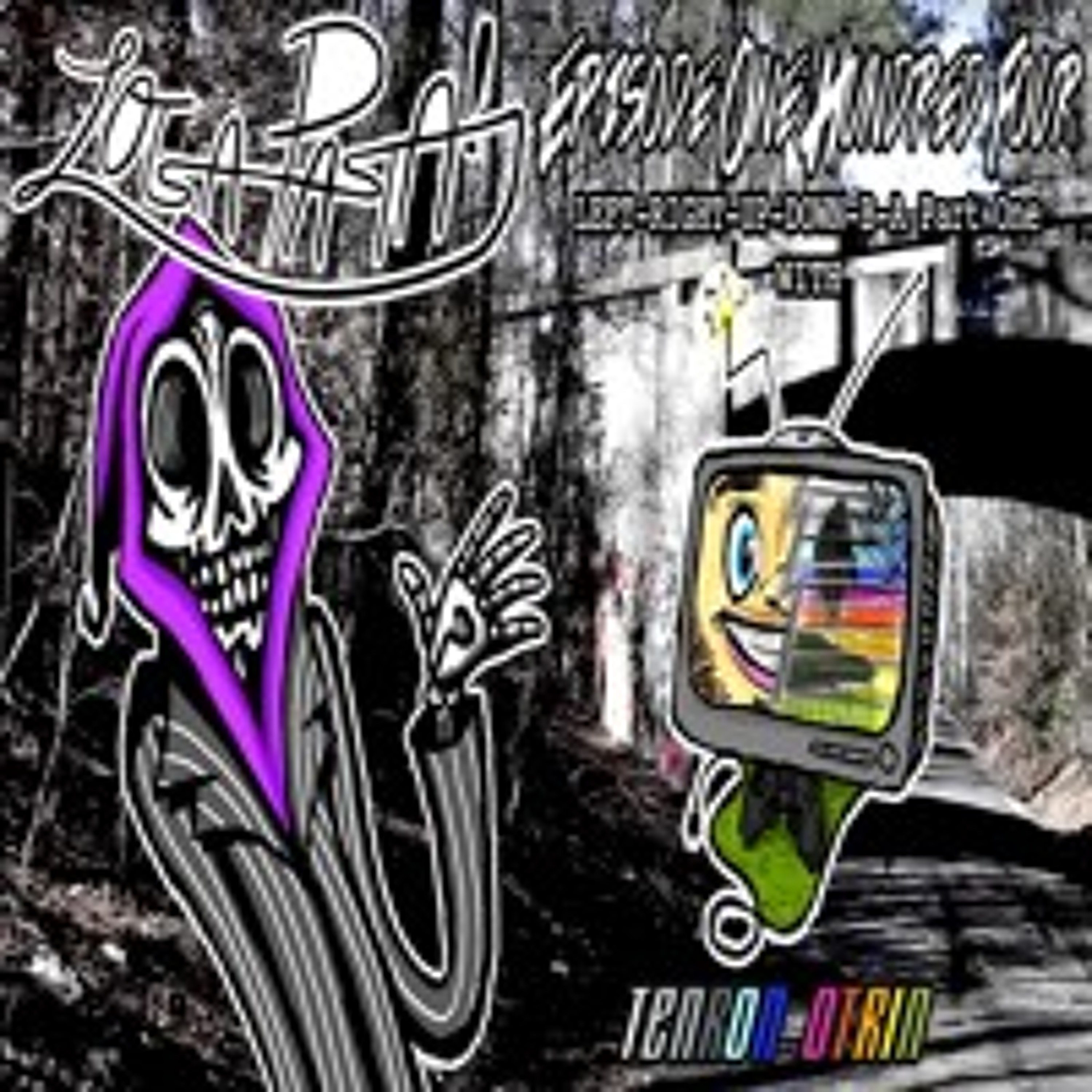 Episode One Hundred Four: LEFT-RIGHT-B-A Part One episode artwork
