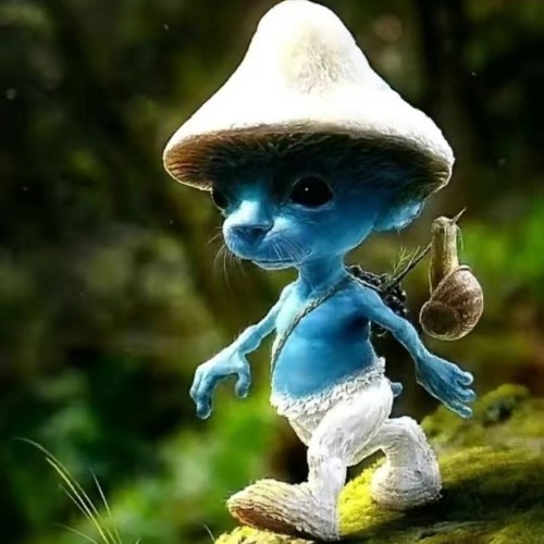 smurf #ECE (witchwin)