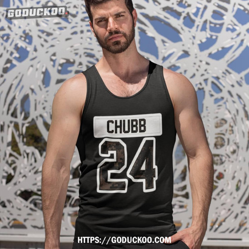 Stream Nick Chubb 24 Shirt by goduckoo