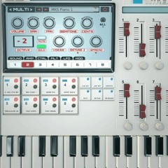 Stank it Up, Andre Forbes (Brass, Synth, EP, Piano, Bells)
